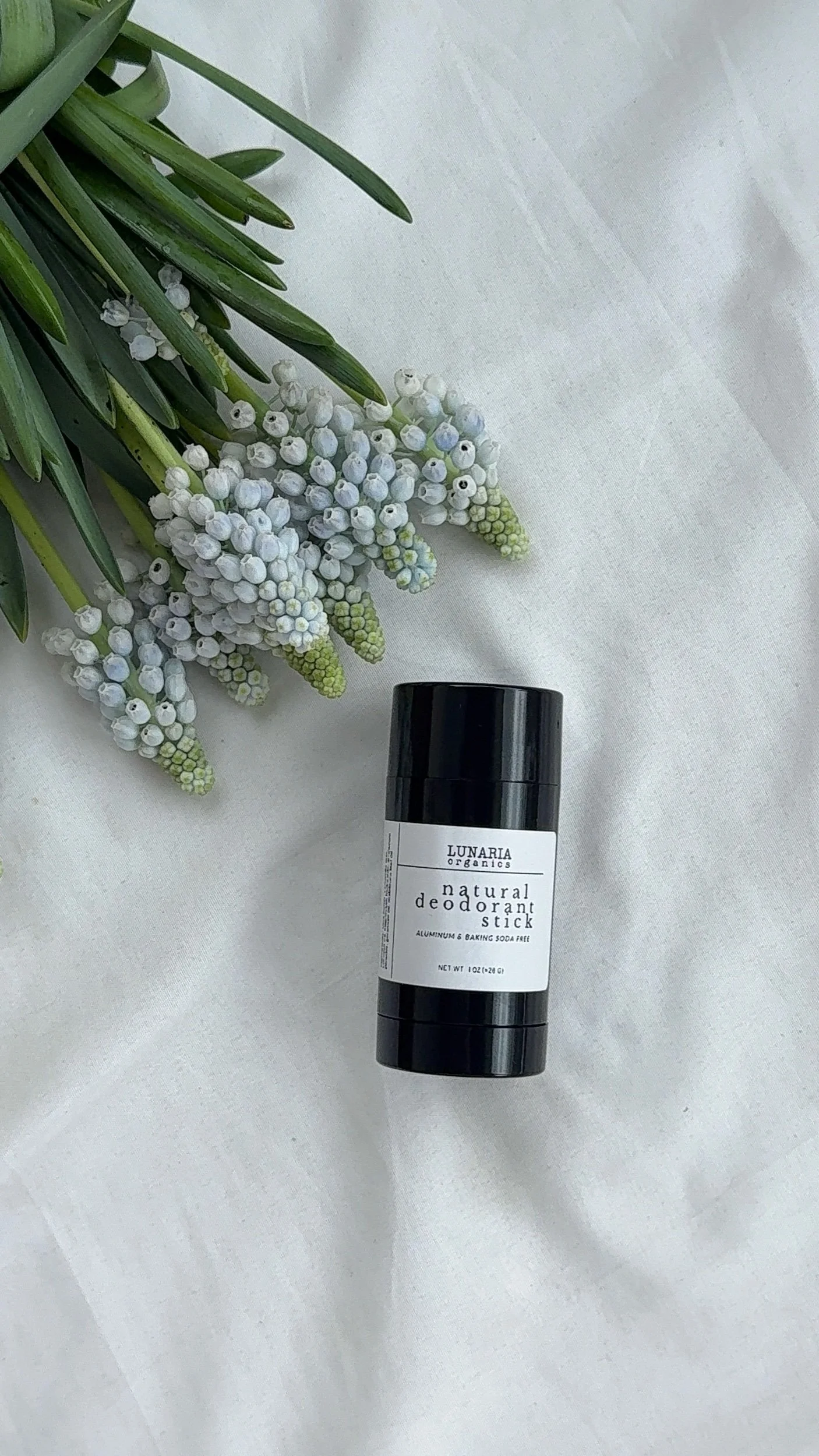 Natural Deodorant Stick