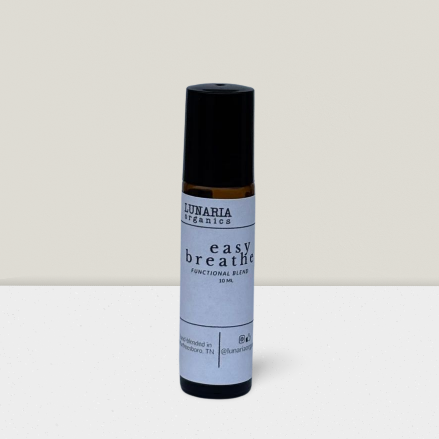 Easy Breathe: Essential Oil Blend