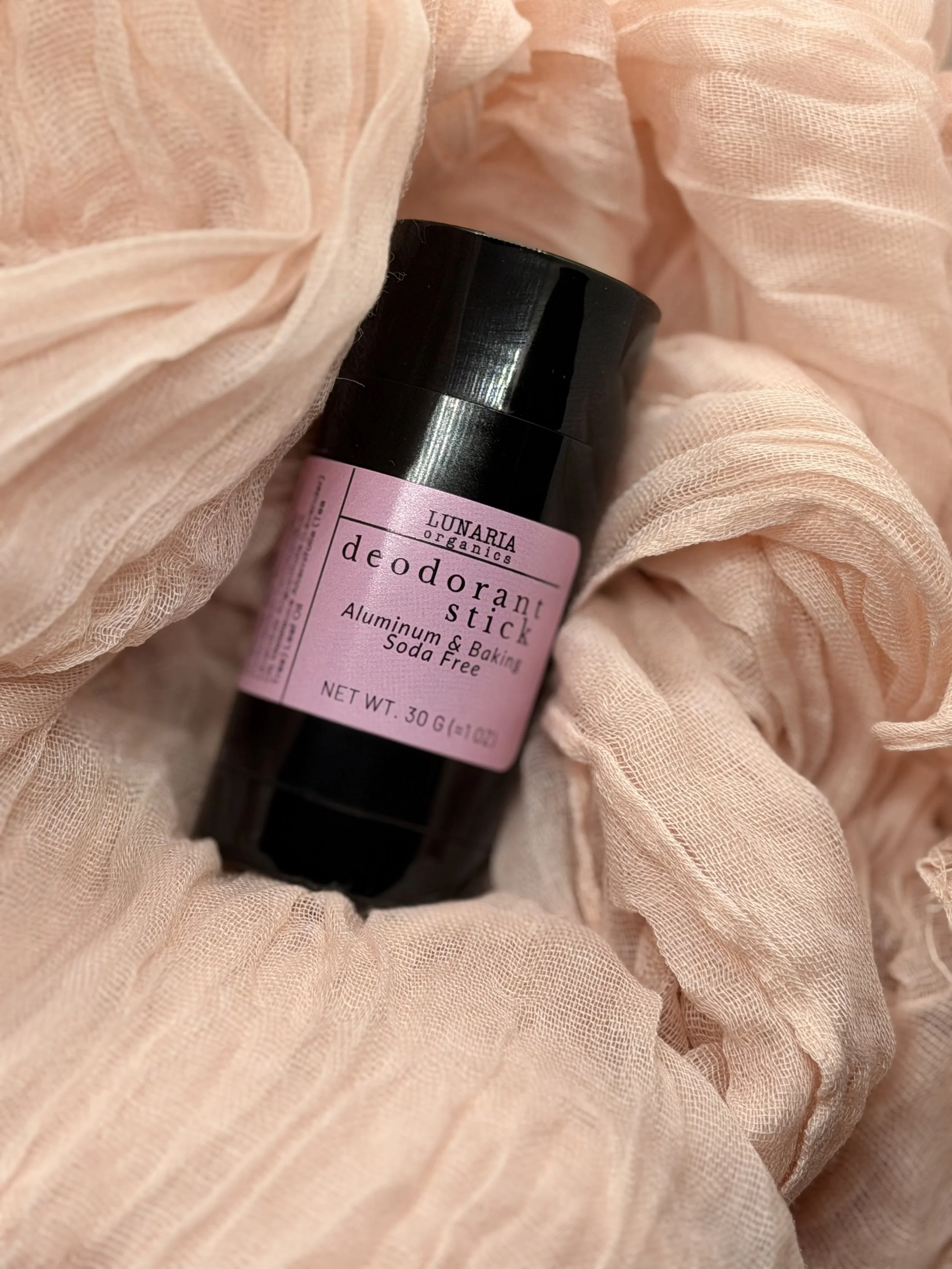 Natural Deodorant Stick