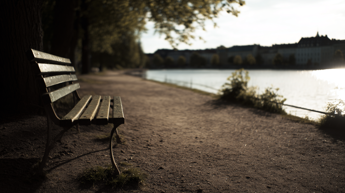 Tomhed – og længslen efter liv