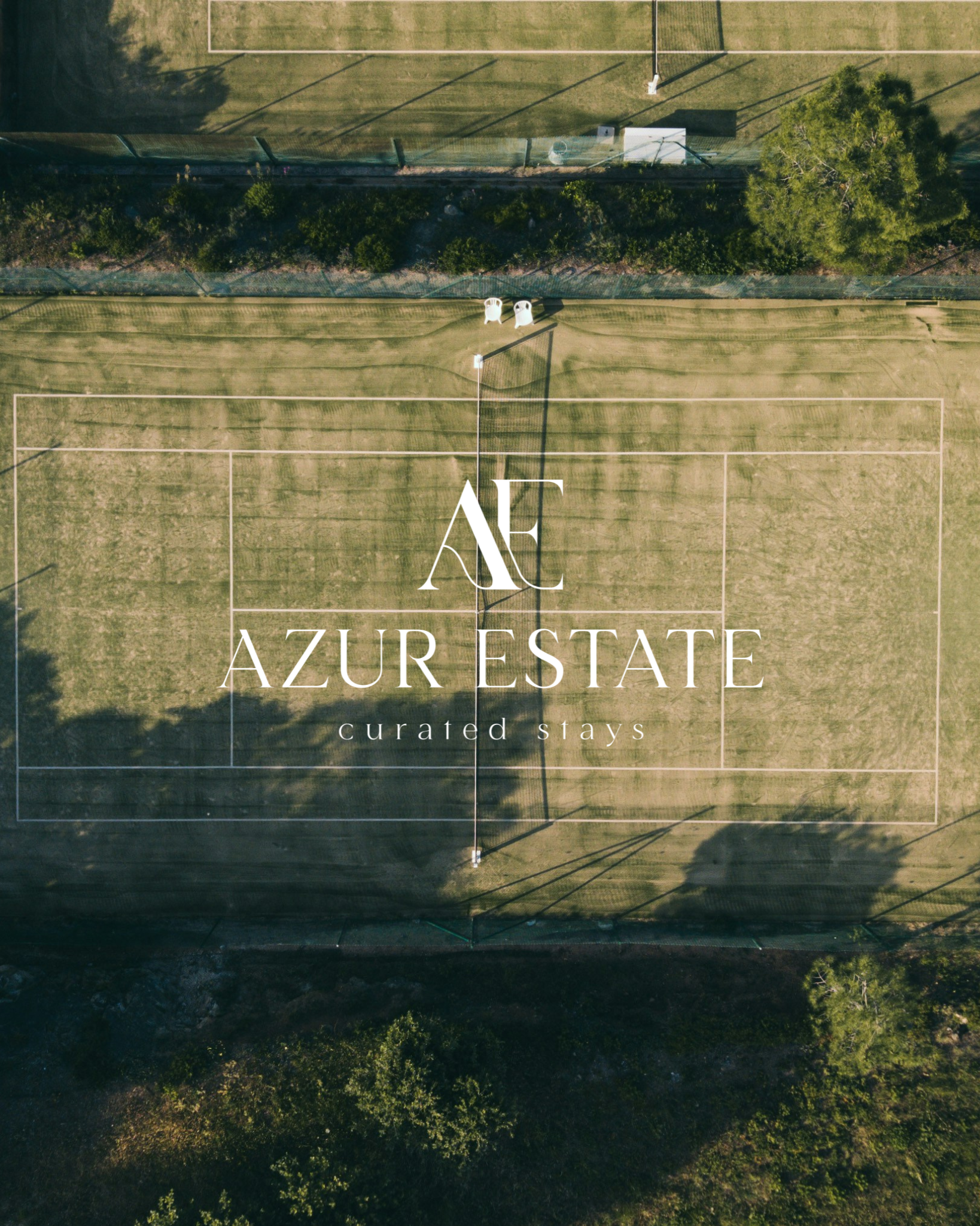 THE COURTSIDE EDITION — TENNIS SEASON