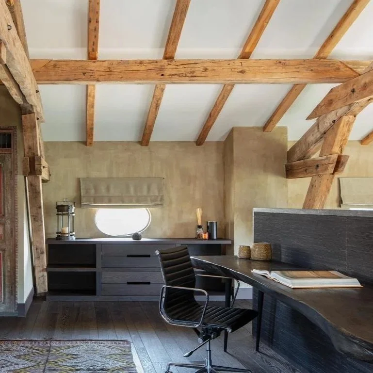 luxury bastide villa for workation with pool in Les Baux de Provence in the Alpilles — AZUR ESTATE collection