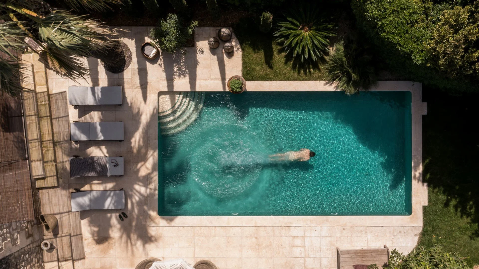 Luxury villa for rent in Provence with pool