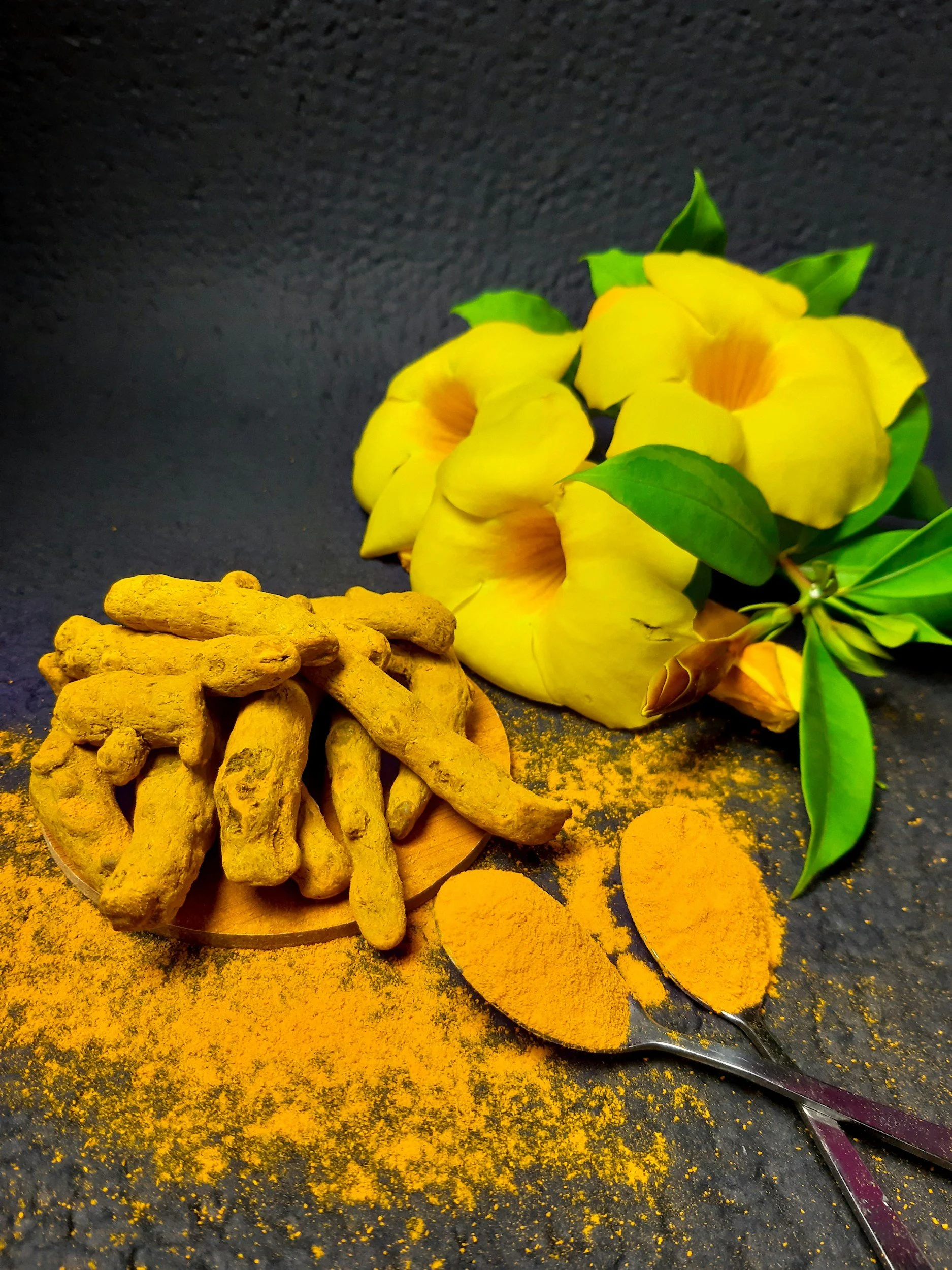 Turmeric: Can Too Much Become Harmful?