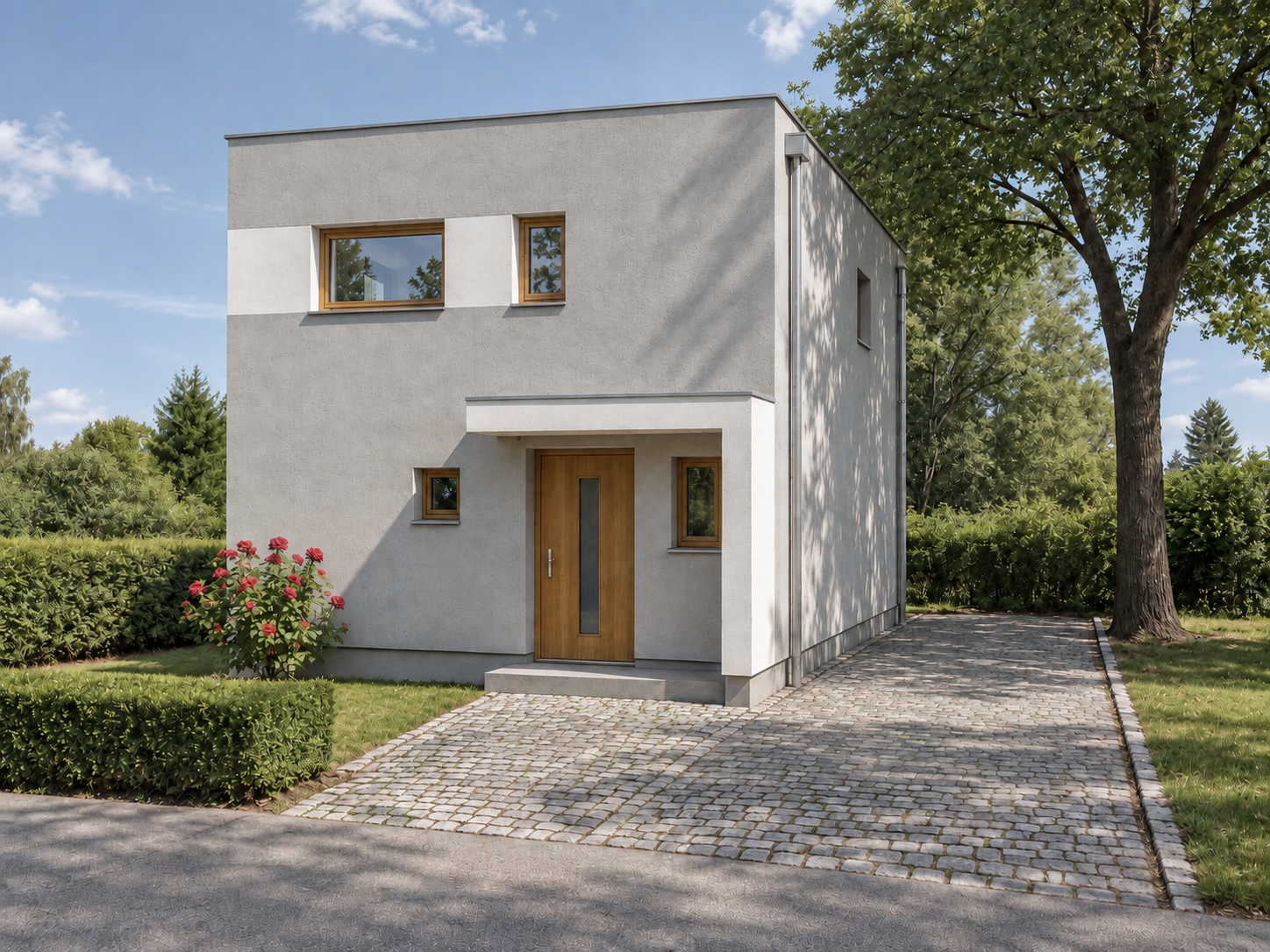Künstlerhäuschen