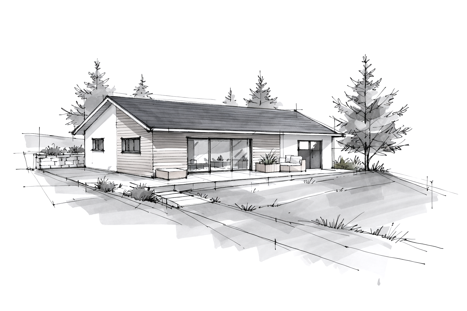 Bungalow in Medebach