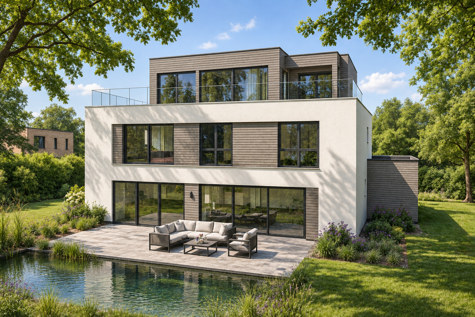 Haus am Wald Gartenanischt