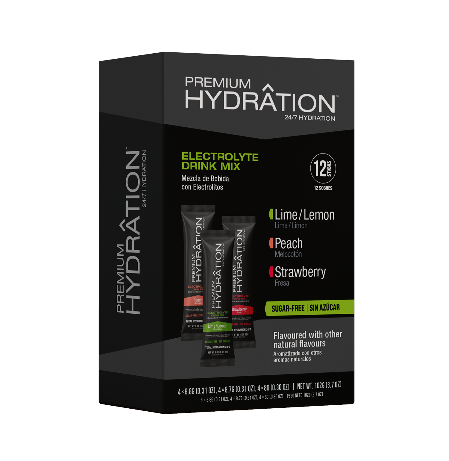 Premium Variety Pack - Mediterranean Mix