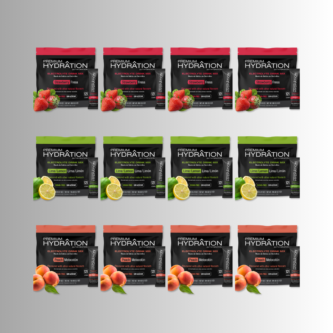 Elite Quarterly Supply - Three months of uncompromising excellence