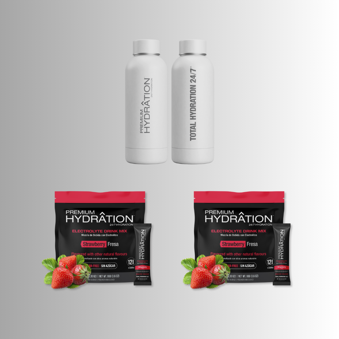 Weekly Performance Starter - Three weeks to feel the difference