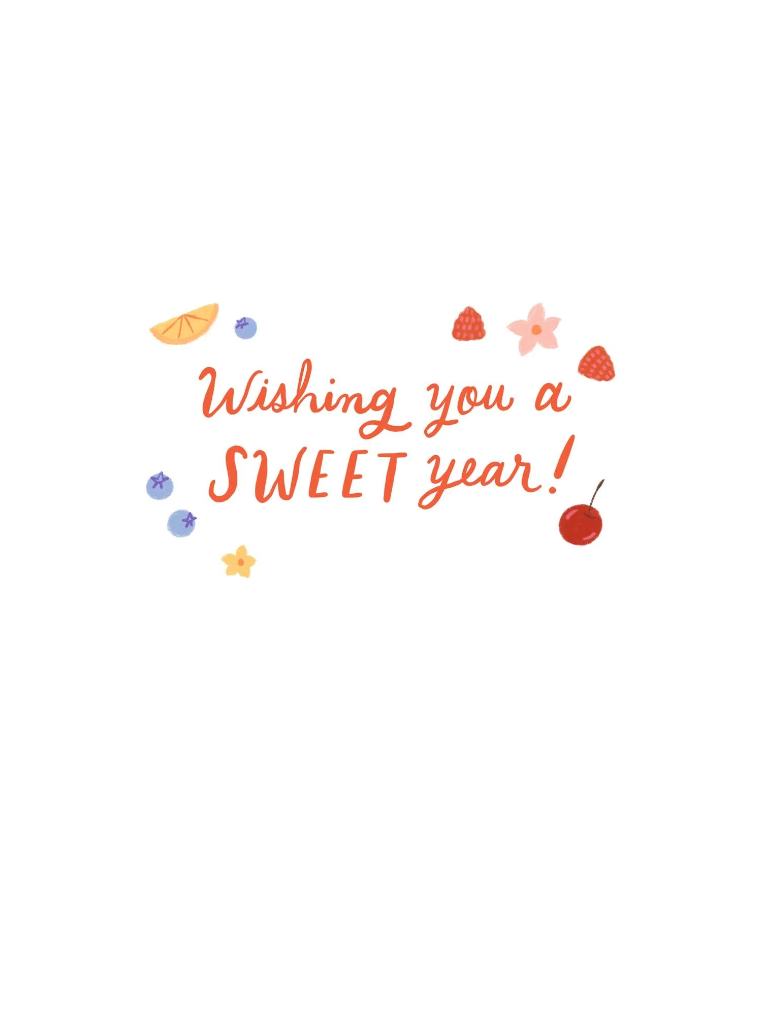 Tasty Birthday Wishes - Inside