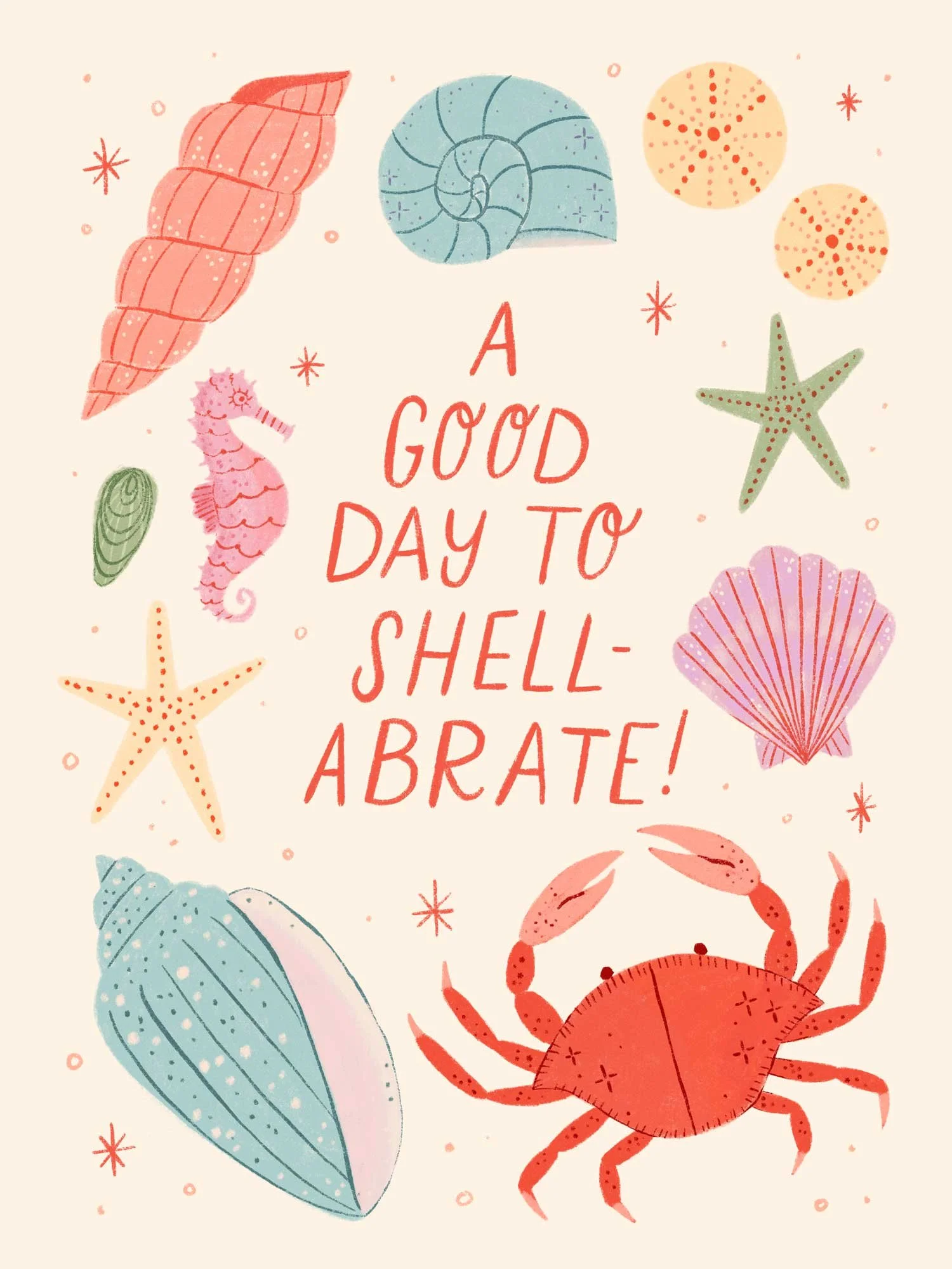 Shell-Abrate - Front