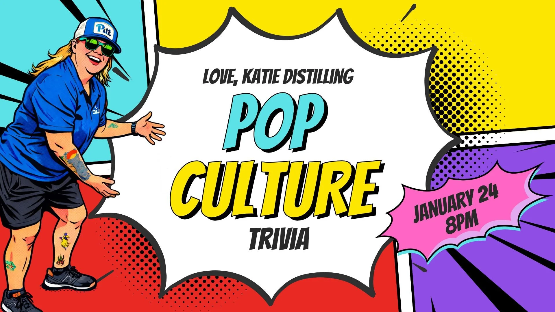 Pop Culture Trivia