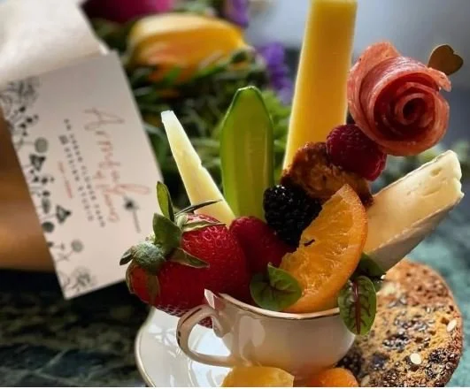 Spill The Tea Charcuterie Class
