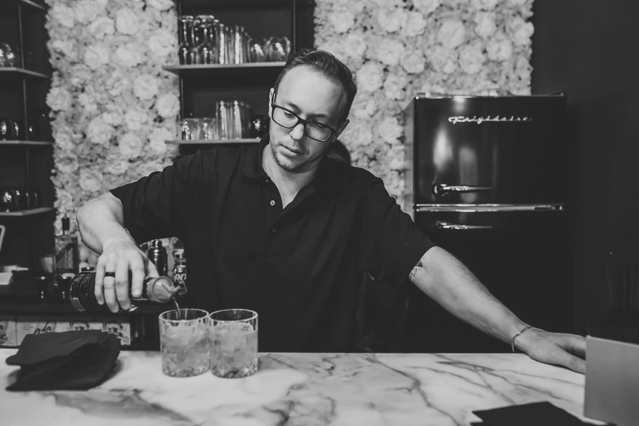 Hands on Cocktail Making Class