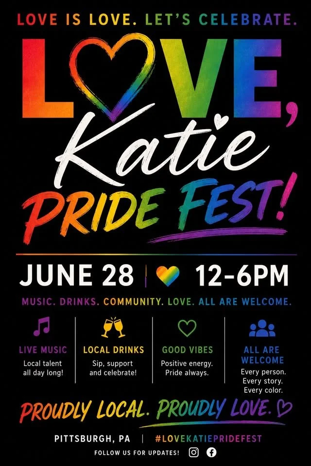 Love, Katie Pride Fest