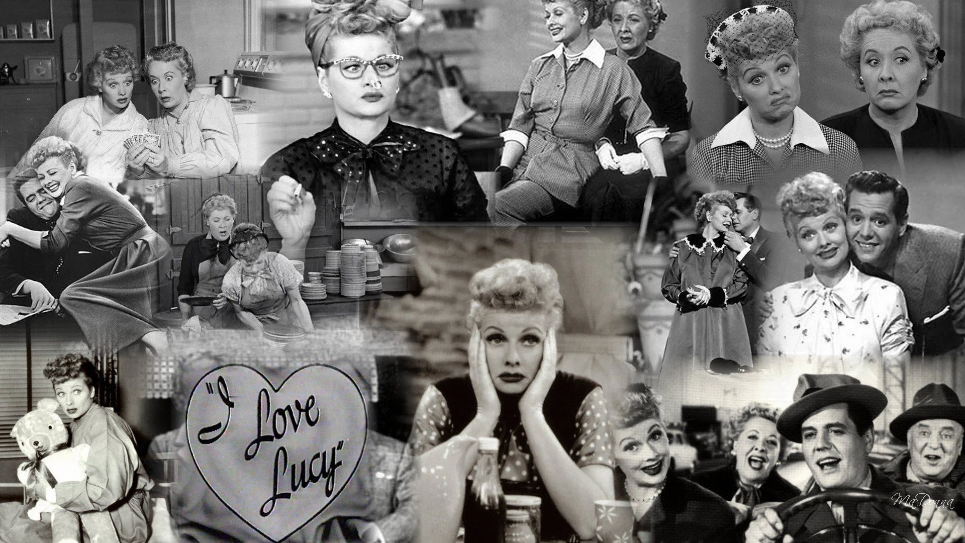I Love Lucy Trivia