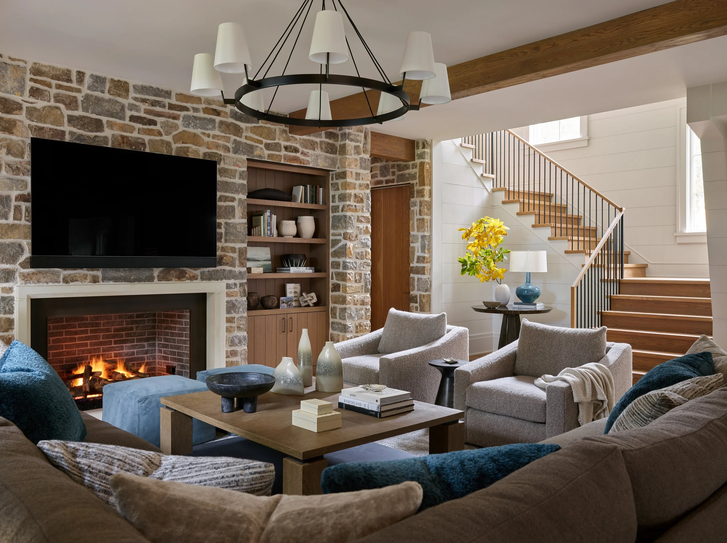 Five Knolls - Charlotte North Carolina