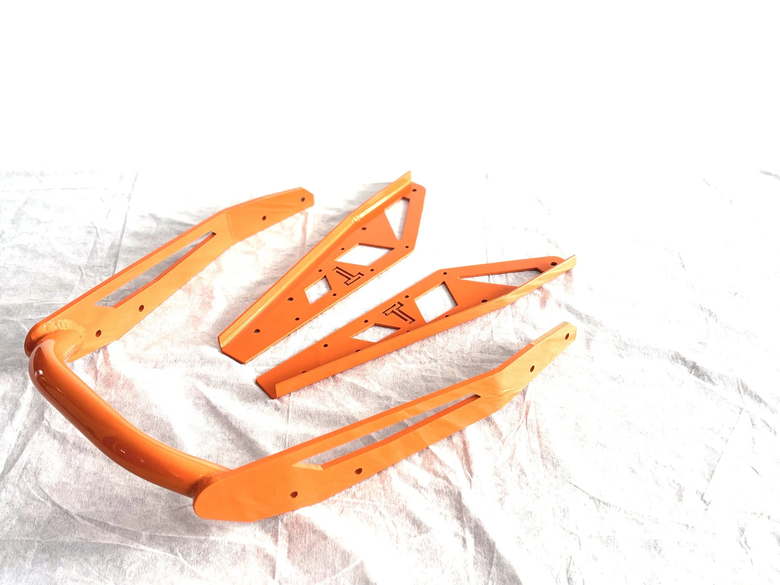 Pare-choc arrière Polaris Matryx