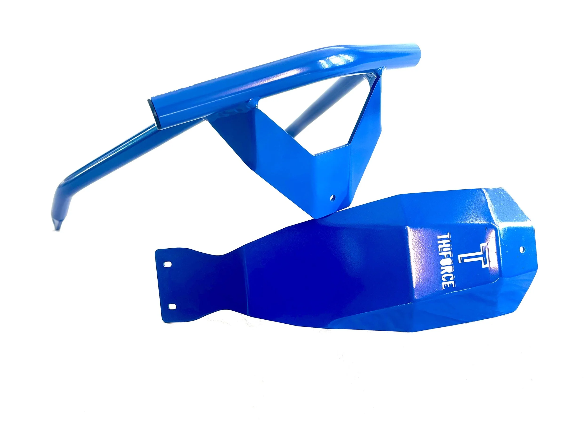 Pare-choc avant Polaris Matryx medium