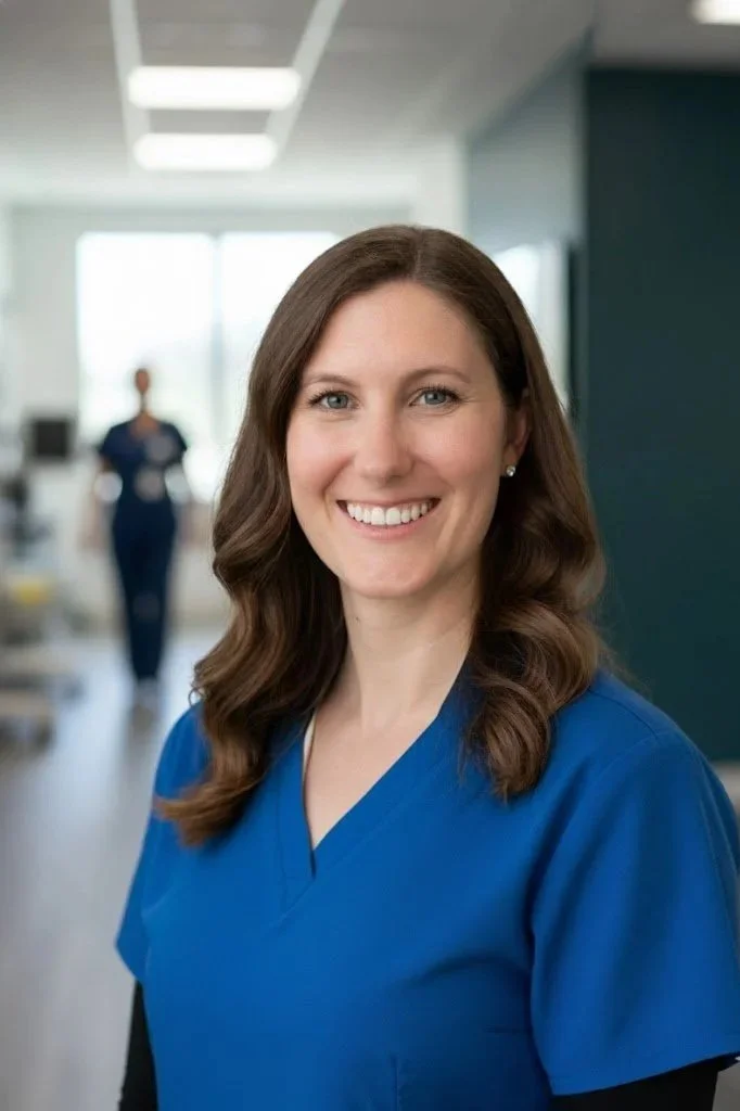 Emmia Allison Nazarinia, BSN, RN, PHN - Founder of Allison Clinical Consulting and Healthcare Practice Consultant.