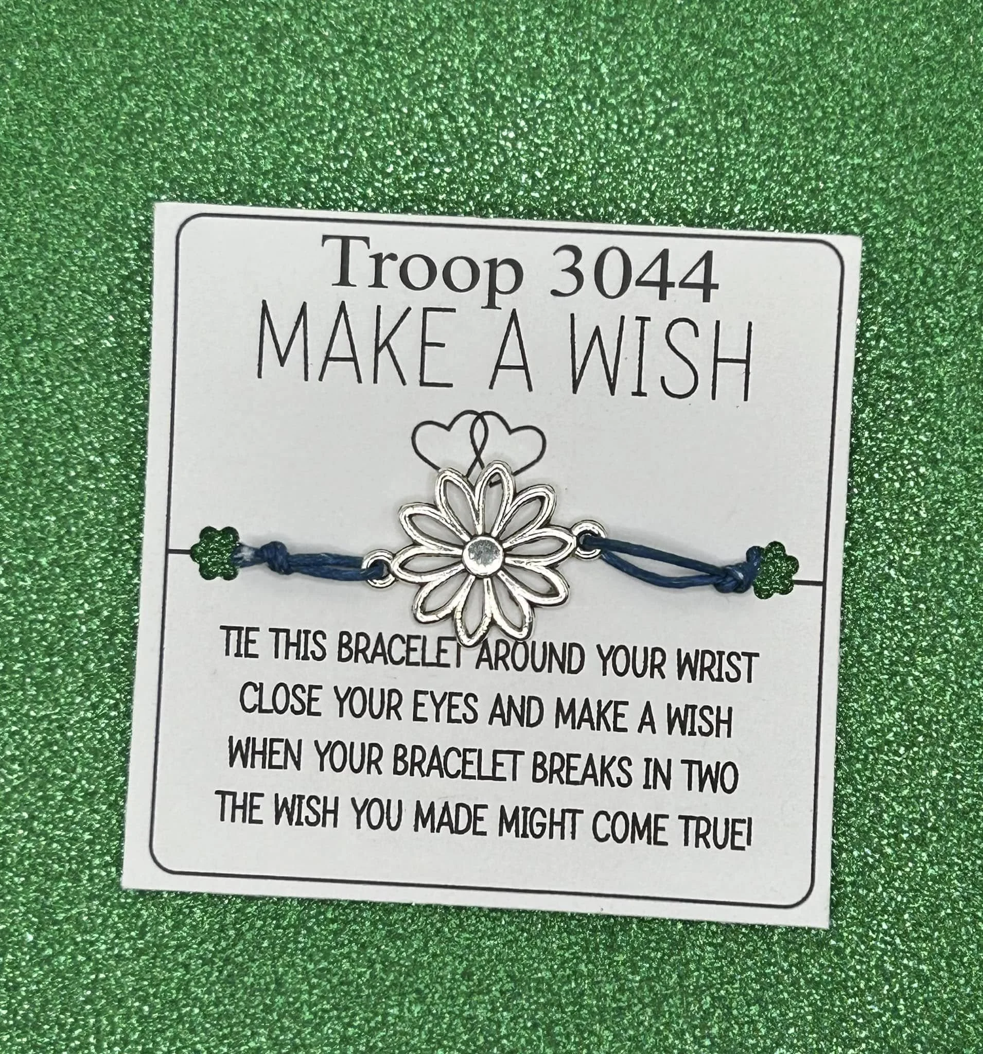 Make a Wish Bracelet