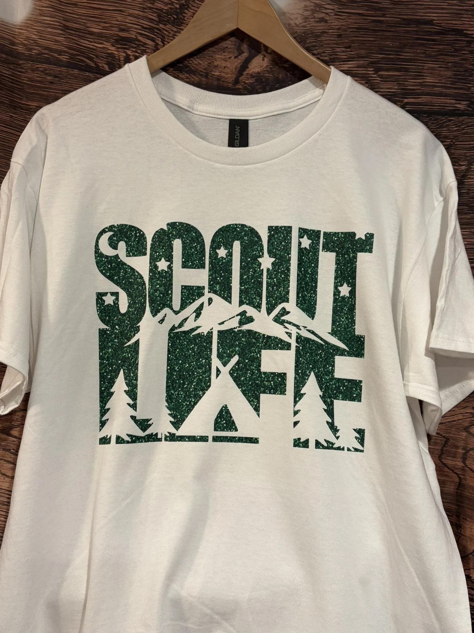 'Scout Life' Adventure T-Shirt