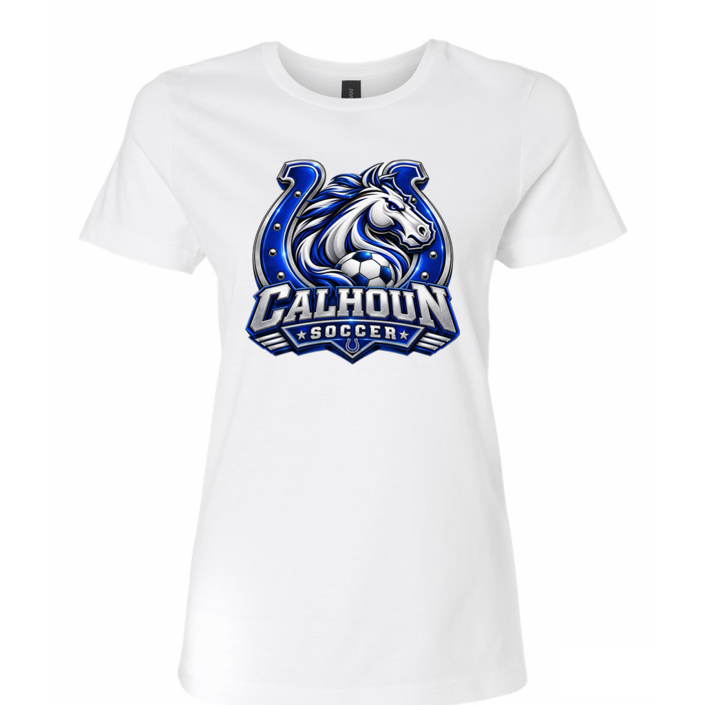 Calhoun Soccer Women's T-Shirt