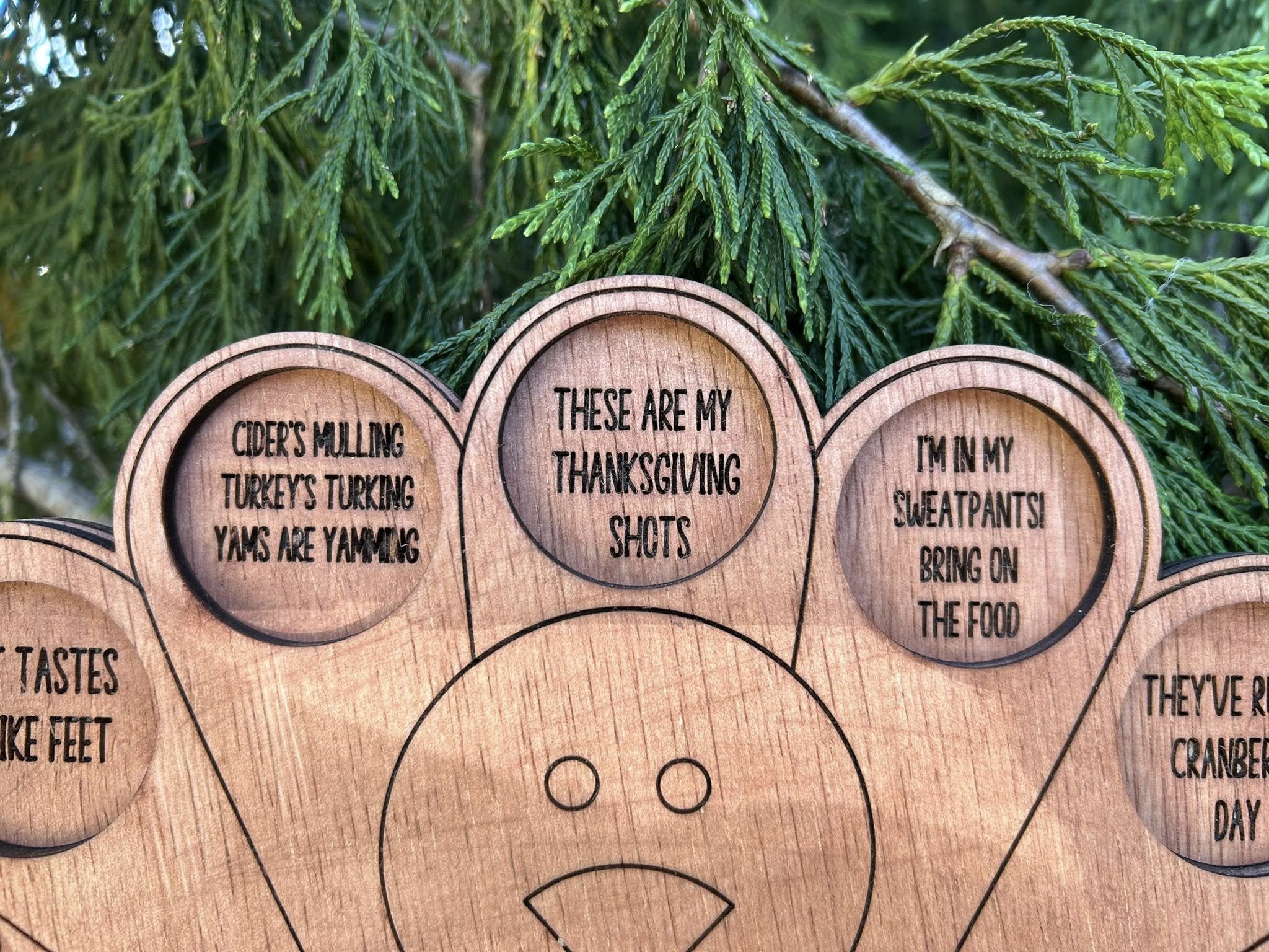 Friendsgiving Tray
