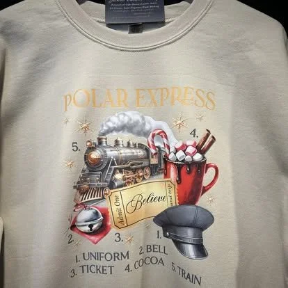 Polar Express Apparel