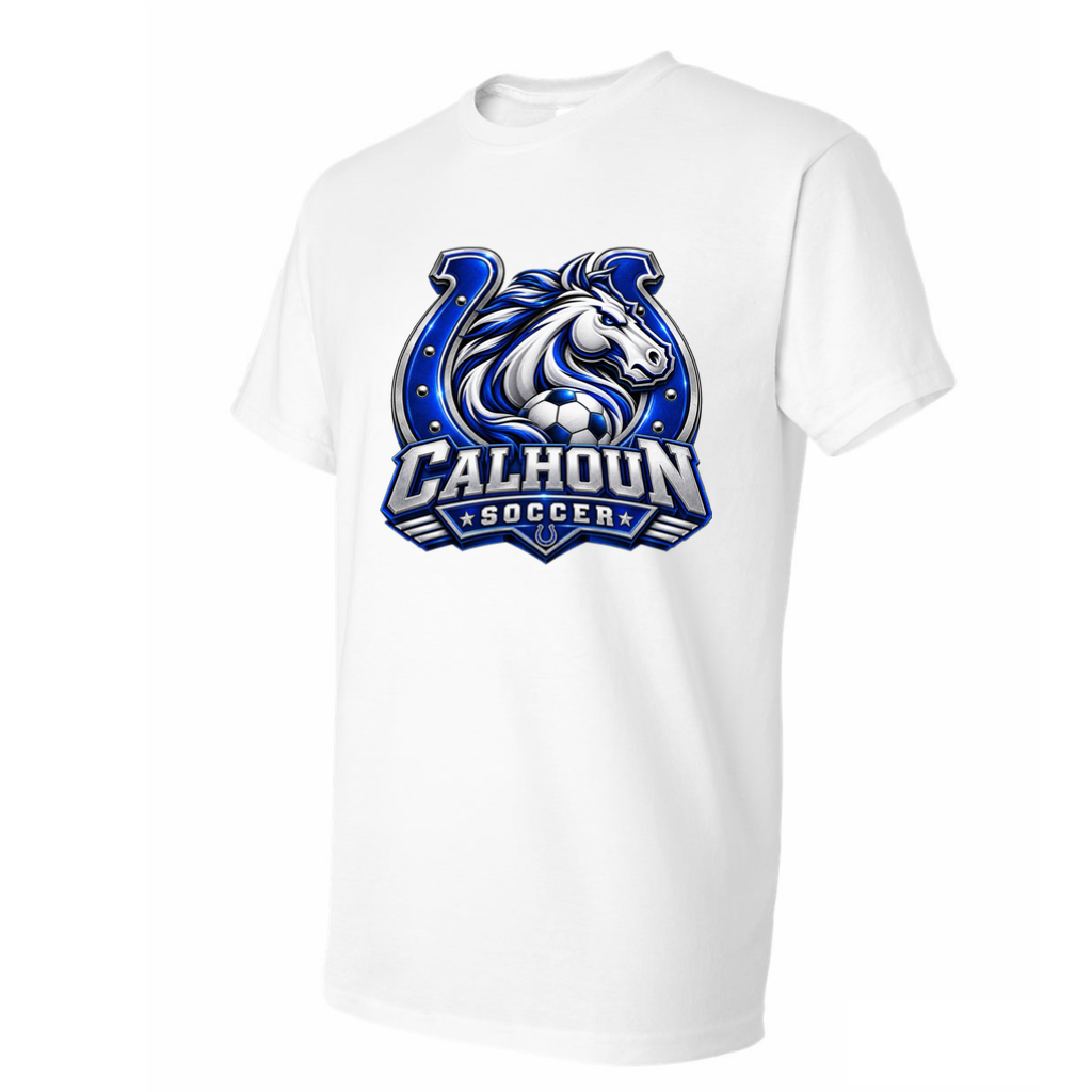 Calhoun Soccer Unisex T-Shirt