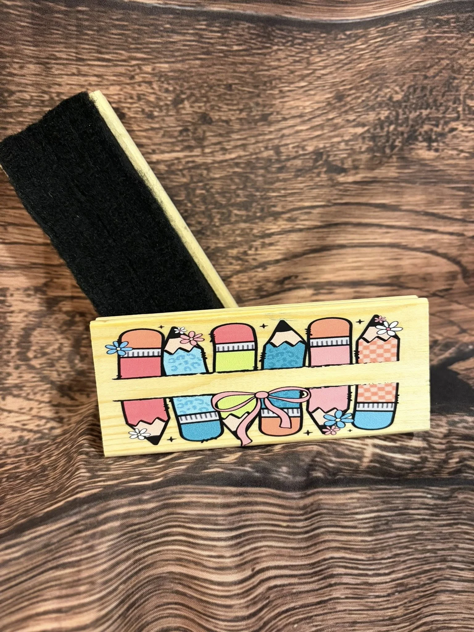 Teacher Personalized Eraser