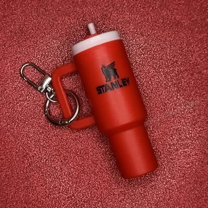 Miniature Mug Keychain