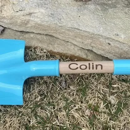 Personalized Kids' Adventure beach  Shovel