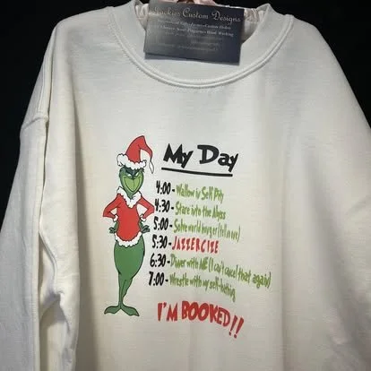 Grinch Apparel