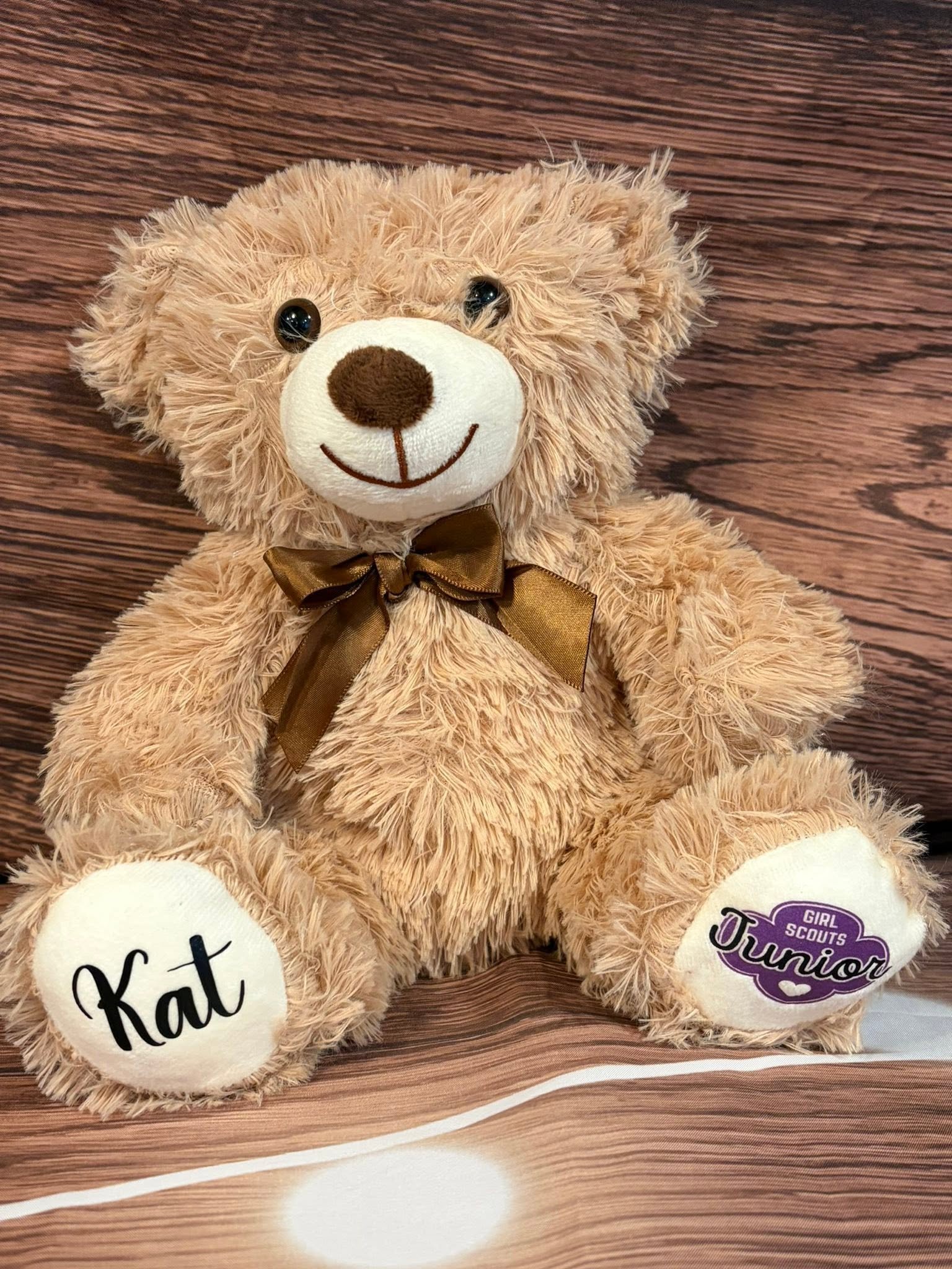 Scout Teddy Bear