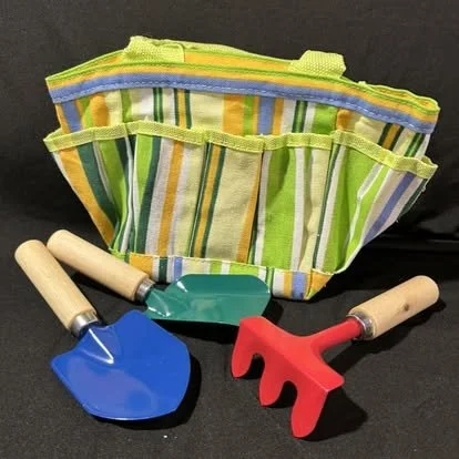 Garden Adventure Tool Set for Kids