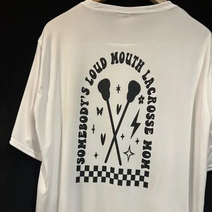 Lacrosse Mom Apparel