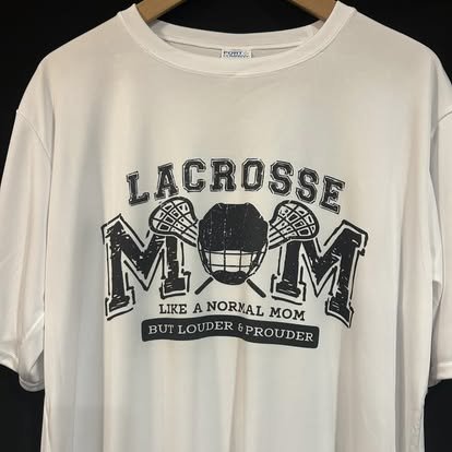 Lacrosse Mom Apparel