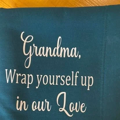 Grandma's Love Blanket