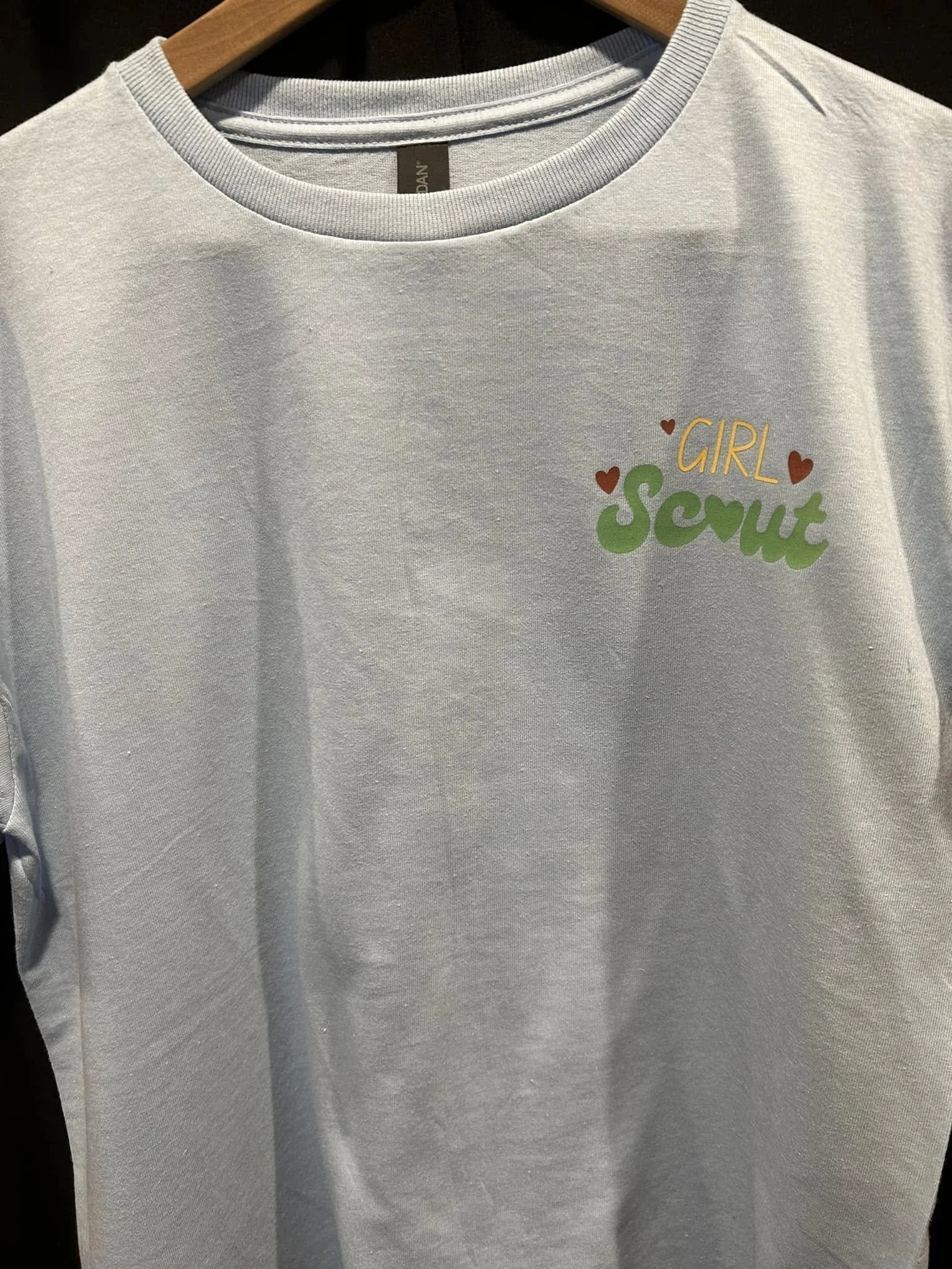 Girl Scout Spirit Tee