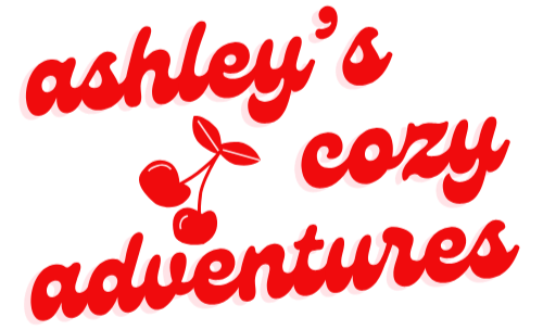 ashleys cozy adventures