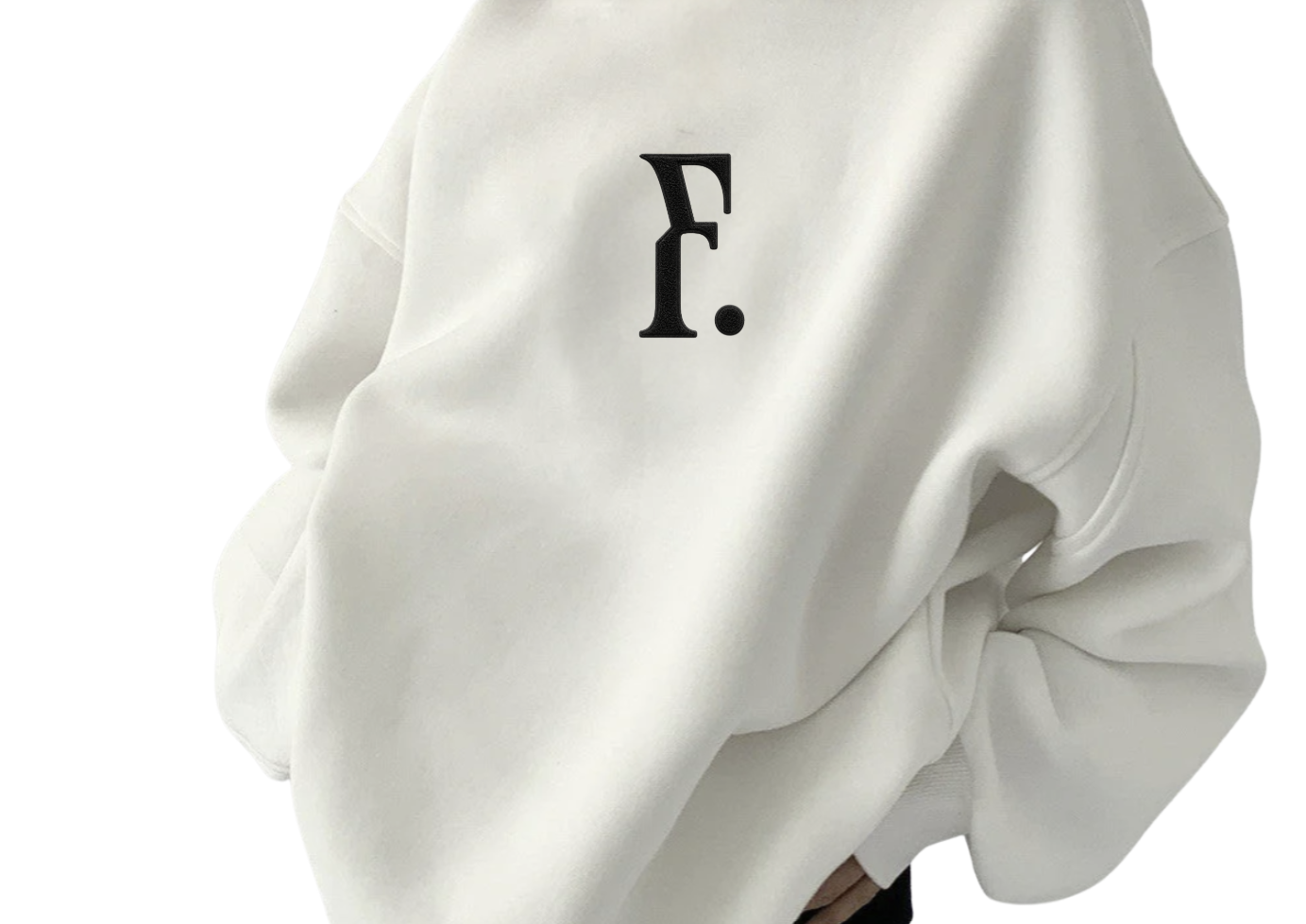 The Folto Oversized Sweatshirt