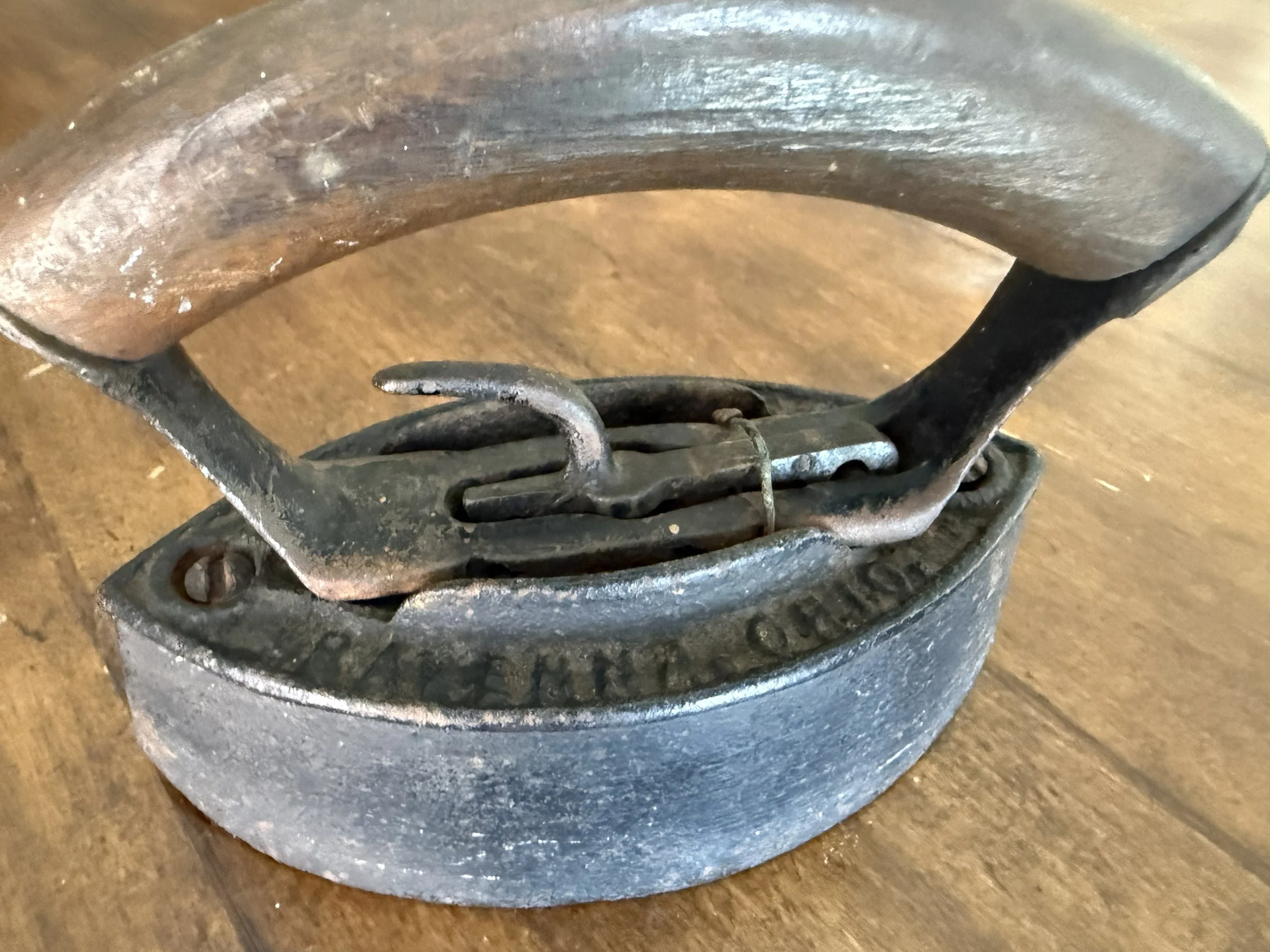 The A.C. Williams Co. Sad Iron