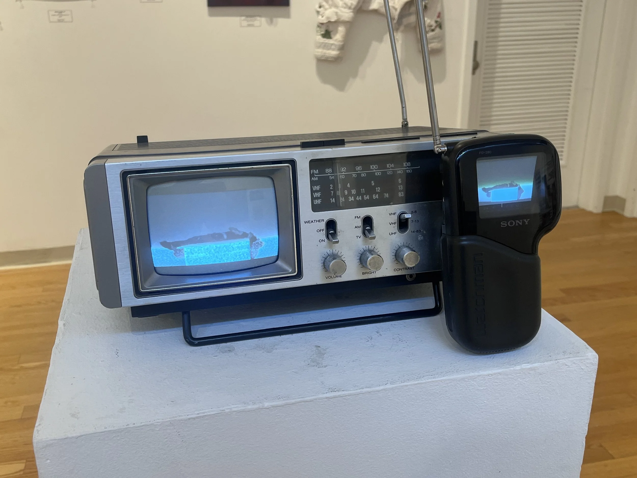 VHF Channel 3