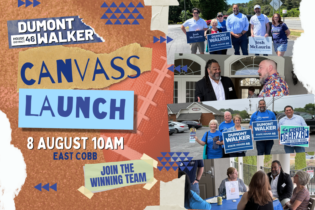 Canvass Launch