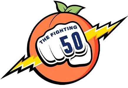 The Fighting 50