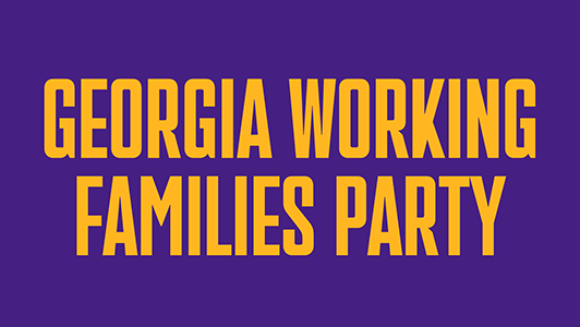 Georgia Working Families Party