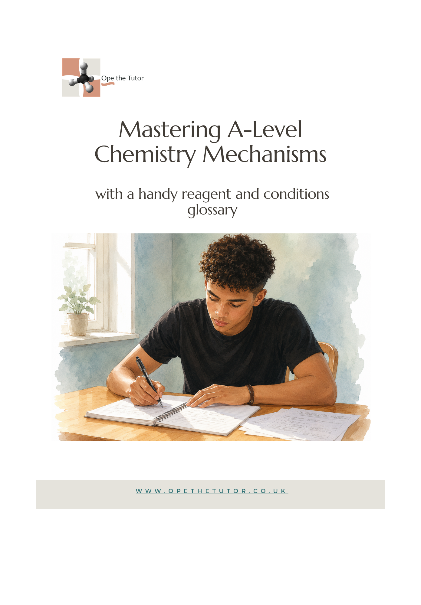 Mastering Organic Mechanisms in A-Level Chemistry