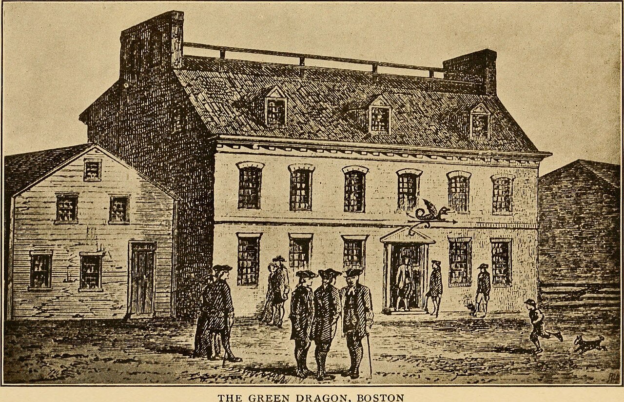 New England inn
